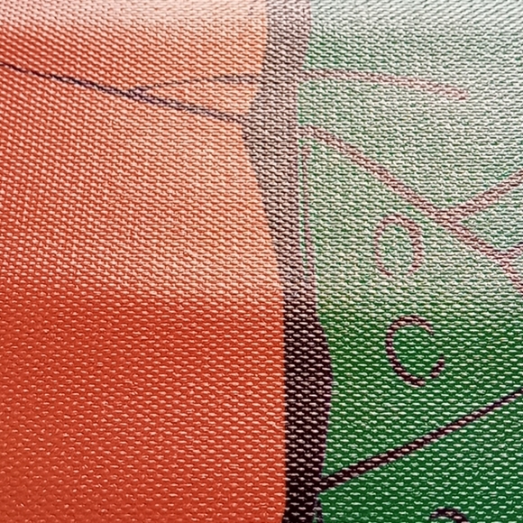 My Hero Academia Colorblock Wall Art New - Picture 2 of 3